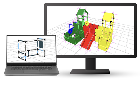 Quadro 3D Software