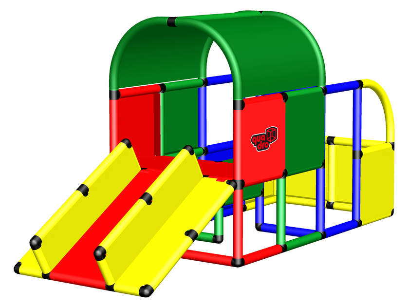 QUADROpro Small Slide House (51031)